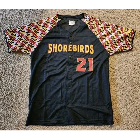 SEALED NWT BALTIMORE ORIOLES GUNNAR HENDERSON GIVEAWAY JERSEY - Picture 2 of 3